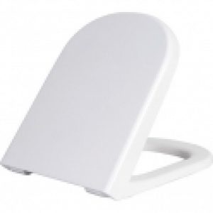 Abattant frein de chute – D-Light Flush – Vitra