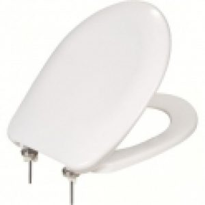 Abattant WC blanc – Cuvette céramioque – Sélection Cazabox