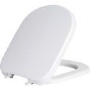 Abattant WC blanc frein de chute – Kheops – Ideal Standard