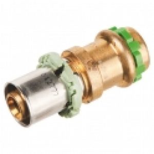 Adaptateur multicouche / cuivre droit Réduit à sertir – Femelle…