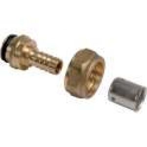 Adaptateur PER droit à sertir – Comap