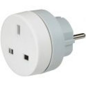 Adaptateur standard Britannique – Legrand