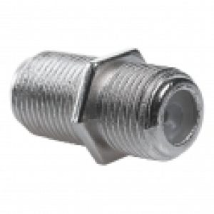 Adaptateur TV  »F » Femelle/Femelle – Legrand