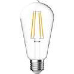 Ampoule LED décorative à filament Edison E27 – Dhome