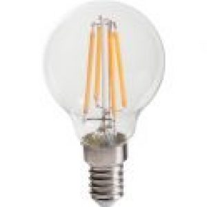 Ampoule LED Sphérique à filament – E14 – 1,9 W – Dhome