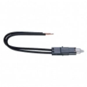 Ampoule verte – interrupteur va et vient à voyant saillie – Legrand