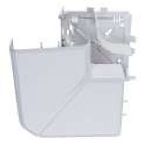 Angle plat 90° – Pour goulotte DLP monobloc – Legrand