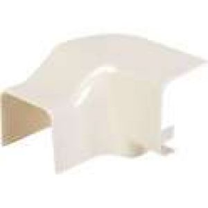 Angle vertical plastique rigide beige – Sélection Cazabox