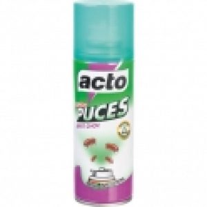 Anti-puces – 100ml – Acto