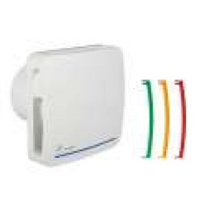 Aérateur permanent ECOAIR DLC avec détecteur de présence – Unelvent