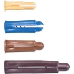 Assortiment de chevilles plastique Crampon – chevilles crampon assortie /85 -…