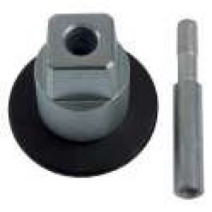 Axe carré pour pivot BTS – Dormakaba