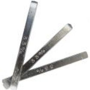 Baguette étain 33% trapézoidale – Sélection Cazabox