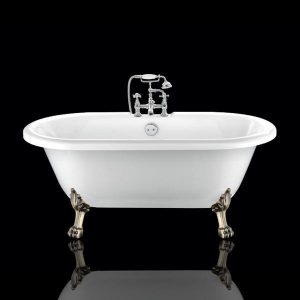 Baignoire ancienne CHELSEA Blanche