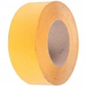 Bande adhésive jaune 40 m – Tramifix – Tramico