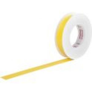 Bande auto-adhésive jaune de protection – Chuchu Decayeux