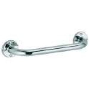 Barre d’appui droite – laiton nickelé chromé – Pellet ASC