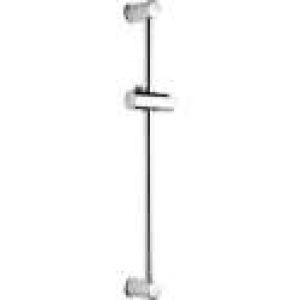 Barre de douche avec curseur bouton – Ø 19 mm – Odyssea