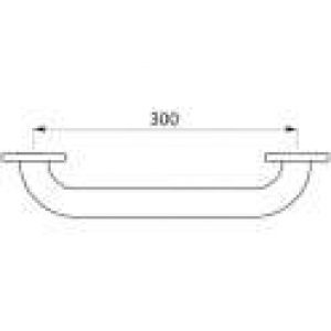 Barre droite – Delabie