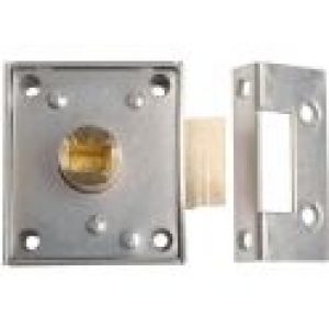 Batteuse GDF avec gâche – 45 x 51 mm – Couillet et cie