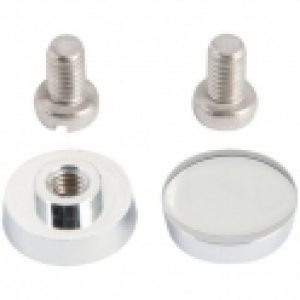 Bicone et écrou de douches DL 30 et DL 40 – sachet de 5 ecrous + 5 vis…