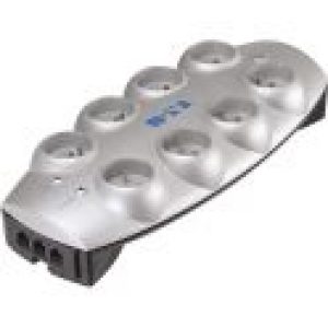 Bloc 8 prises protection surtensions – parafoudre – Eaton