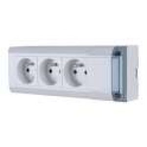 Bloc multiprises d’installation fixables – Legrand