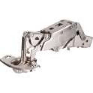 Boitier à visser angle d’ouverture 165° – Hettich