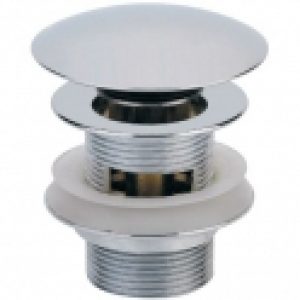 Bonde laiton de lavabo à lanterne – Digiclic – Valentin