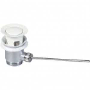 Bonde laiton vissante blanc – Sélection Cazabox