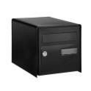 Boîte aux lettres noire Probat – Decayeux