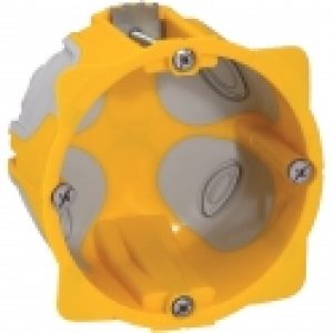 Boîte d&rsquo;encastrement Batibox Energy 1 poste – Legrand