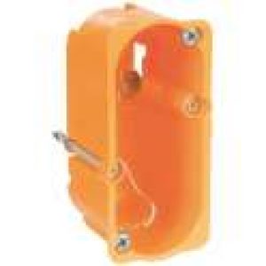 Boîte d&rsquo;encastrement cloison sèche – 1 poste – Batibox – Legrand