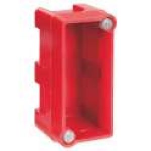 Boîte d&rsquo;encastrement maçonnerie – 4 postes – Batibox – Legrand