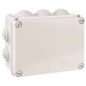 Boîte rectangulaire de dérivation avec passe-fils – série 44 CE – Gewiss