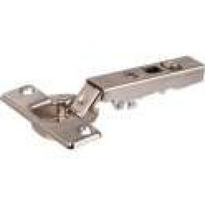 Boîtier à visser porte à moulure de 32 mm angle d’ouverture 95° – Hettich