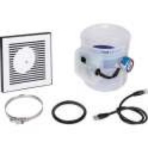 Bouche d’extraction WC – Healthbox® Hygro – Renson