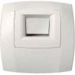 Bouche Hygroréglable – Bahia Curve – Aldes