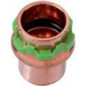 Bouchon cuivre rond à sertir femelle – Comap