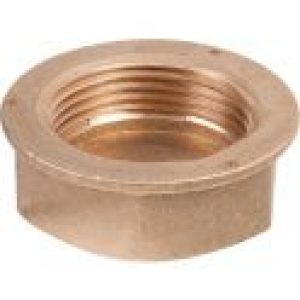 Bouchon femelle à joint plat – Sélection Cazabox