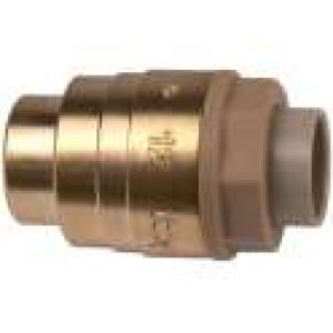 Bouchon laiton à emboîtement femelle – Itap-Fit – Itap