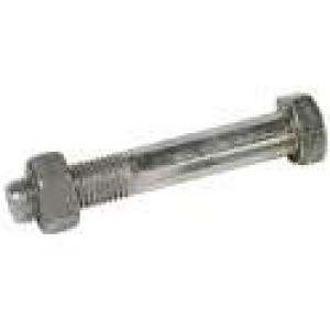 Boulon vanne à oreille zingué – Ø 16 mm – Vendu par 4 – Sféraco