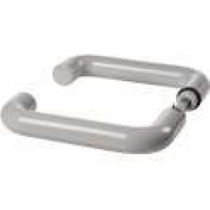 Béquille de porte double – Carré 7 mm – NY92F – Normbau