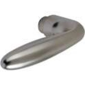 Béquille de porte simple – Sans carré – Verona – Hoppe et cie