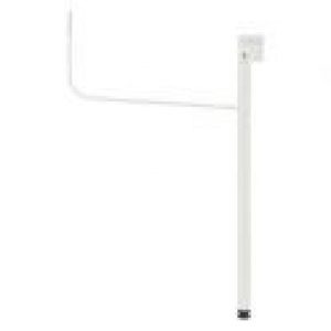 Béquille de soutien blanche – 655 à 690 mm – Pellet ASC