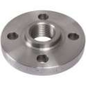 Bride acier taraudée – Virfollet & cie