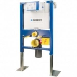 Bâti-support universel – Hauteur réduite – Oméga – Geberit