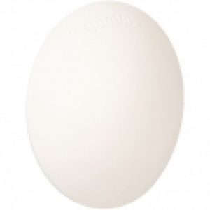 Butoir de béquille adhésif blanc – Häfele