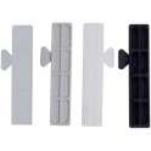 Cale de vitrage en plastique – Sachet de 1000 – Goettgens