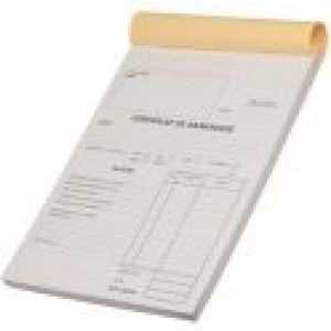 Carnet de ramonage à souches – MFBI